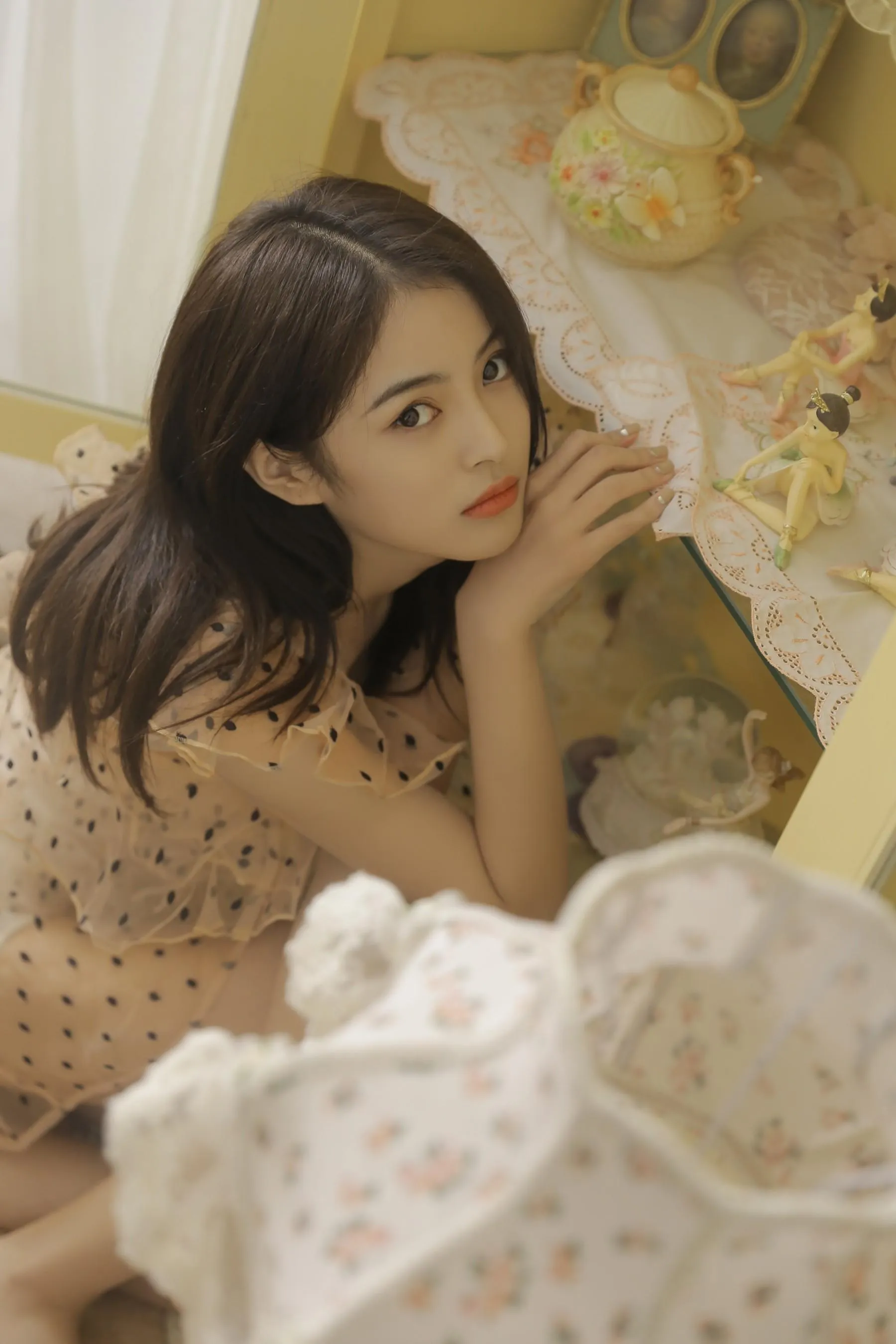 [YITUYU艺图语]2022.07.26 转瞬 胡允恩- [22P]插图2